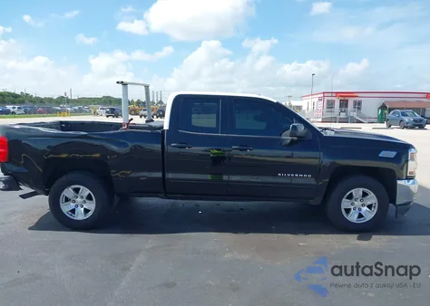 2017 Chevrolet Silverado 1500 1Lt from USA, damaged, VIN 1GCRCREC8HZ303802